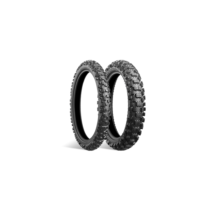 Pneumatici moto estivi Bridgestone X40 110/90 R19 62M