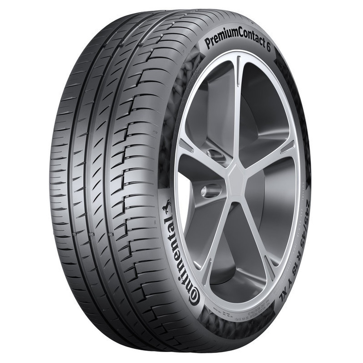 Continental PremiumContact 6 275/40 R22 107Y Extra Load Runflat