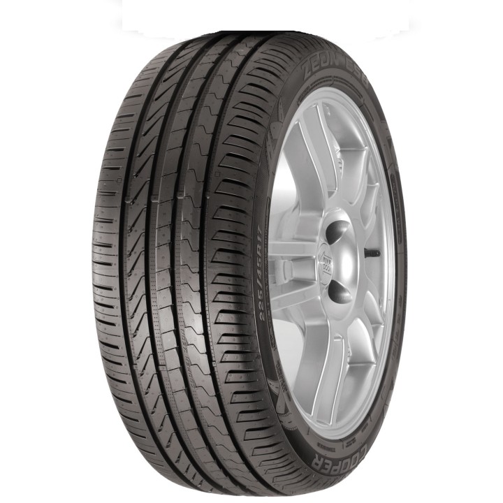 Pneumatici auto estivi Cooper ZEON CS8 245/45 R17 99Y Extra Load