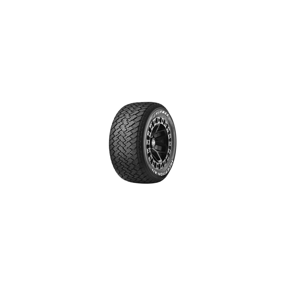 Gripmax Inception A/T 265/60 R18 110T Aderenza neve