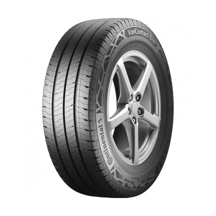 Pneumatico furgone estivo Continental VANCONTACT ECO 205/75 R16C 113/111T