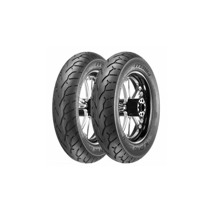 Pneumatico moto estivo Pirelli NIGHT DRAGON GT 130/90 R16 73H