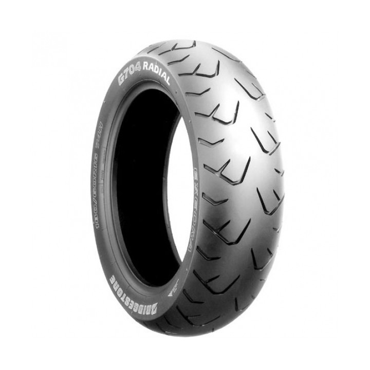 Pneumatici moto estivi Bridgestone G704 180/60 R16 74H