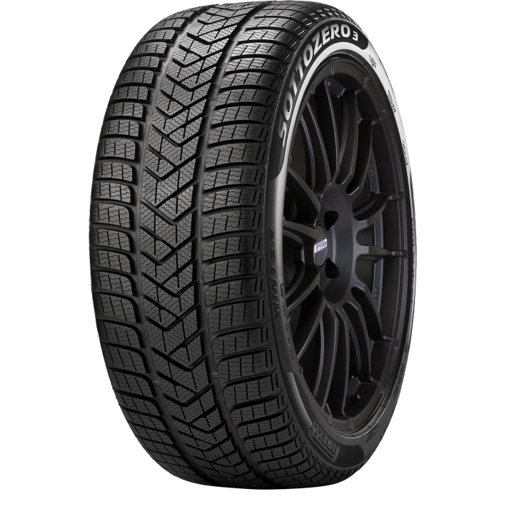 Pneumatici auto invernali Pirelli WINTER SOTTOZERO 3 245/40 R20 99W Extra Load
