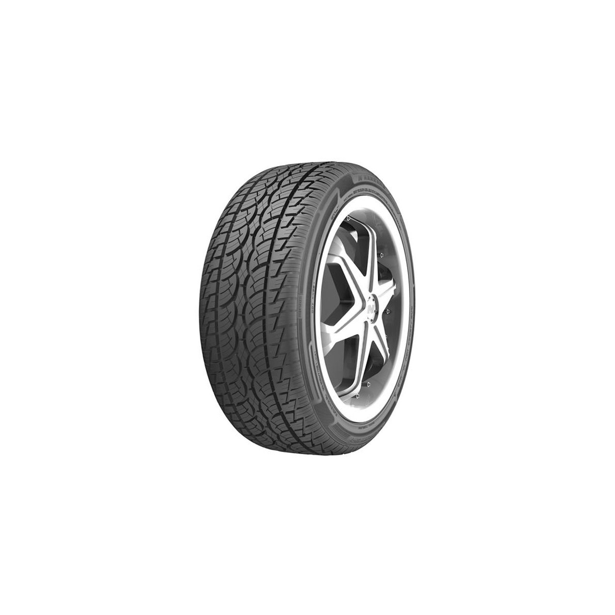 Nankang SP-7 UTILITY 285/40 R22 110V Extra Load