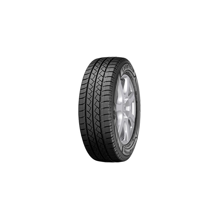 Pneumatici furgone 4 stagioni Goodyear Vector 4Seasons Cargo 185/65 R15 97S Aderenza neve