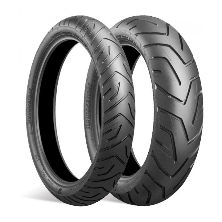 Pneumatici moto estivi Bridgestone A41 160/60 R17 69W