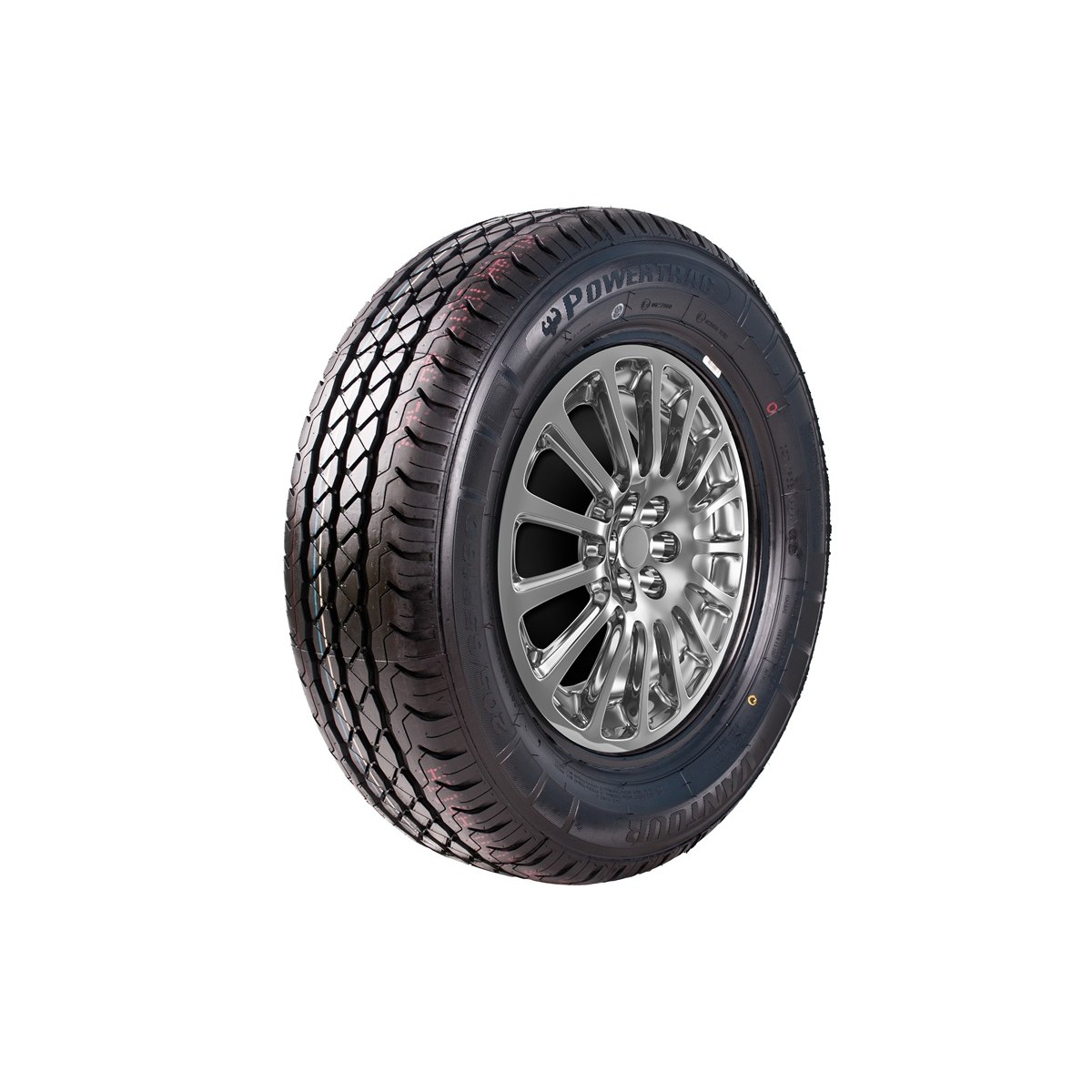 Powertrac VanTour 235/65 R16 115R