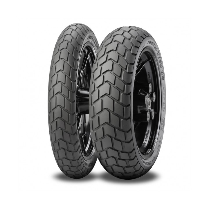 Pneumatici moto estivi Pirelli MT 60 RS 150/80 R16 77H
