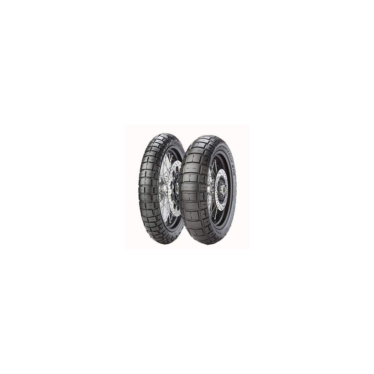 Pirelli SCORP.RALLY STR 110/80 R18 58S