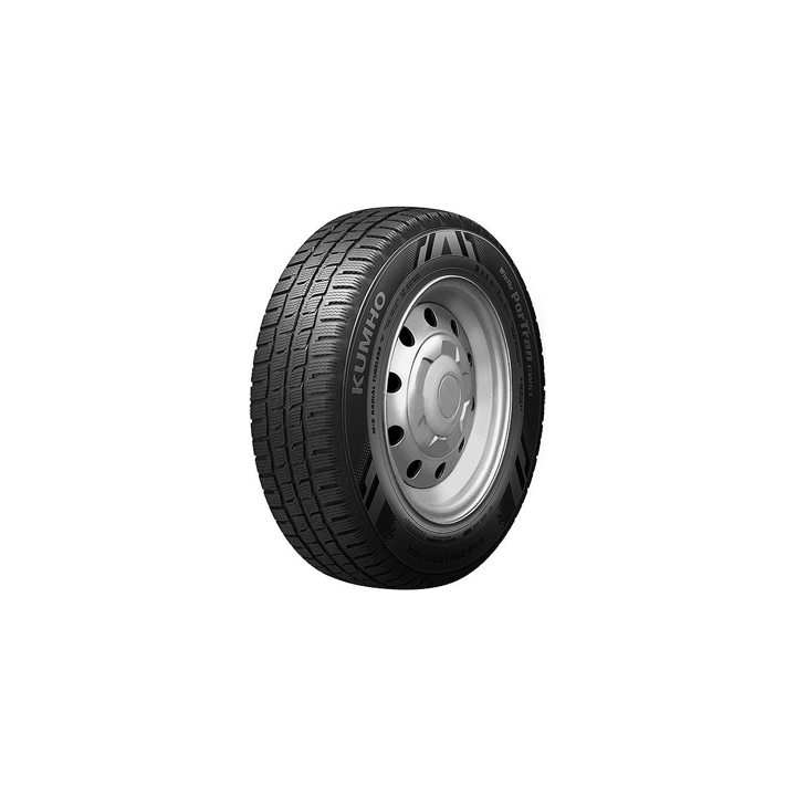 Pneumatico furgone invernale Kumho Winter PorTran CW51 215/60 R17 104/102H Aderenza neve