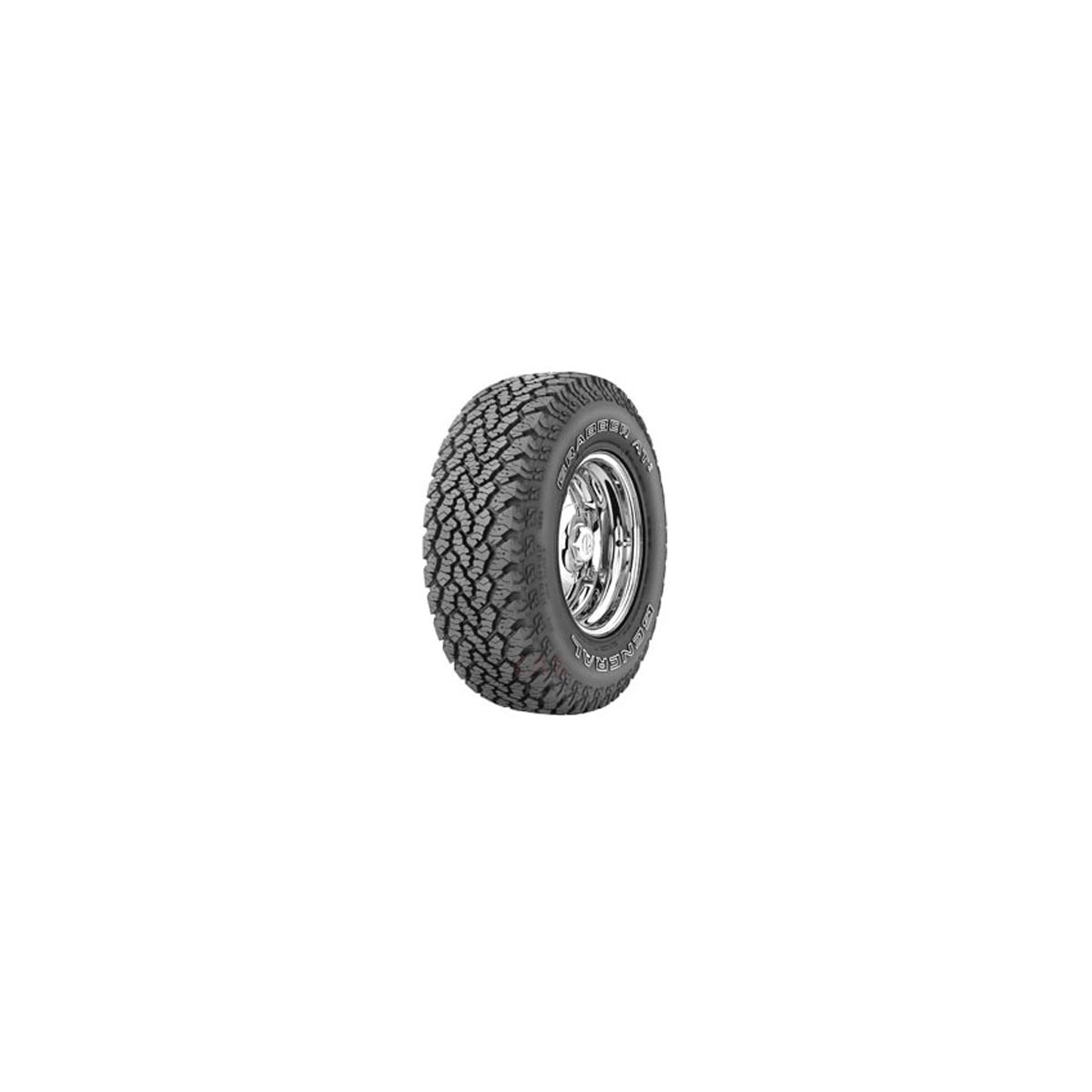 General GRABBER AT2 FR 265/75 R16 121/118R