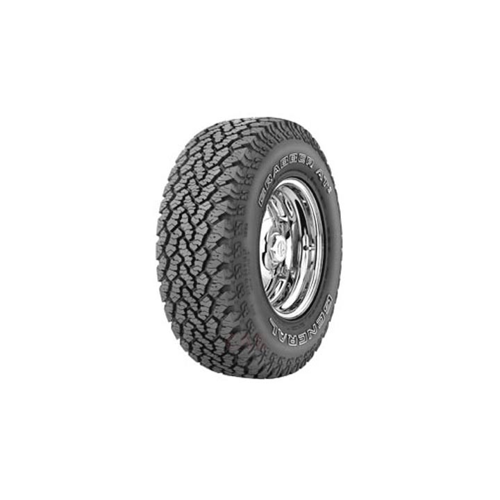 Pneumatici auto estivi General GRABBER AT2 FR 265/75 R16 121/118R
