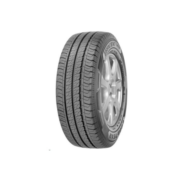 Pneumatici furgone estivi Goodyear EFFIGRIP CARGO MO-V 195/75 R16 107R