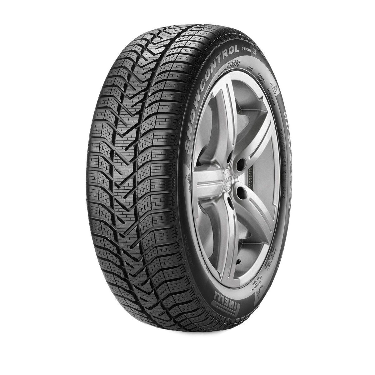 Pirelli SNOWCONTROL 3 175/65 R15 88H Extra Load