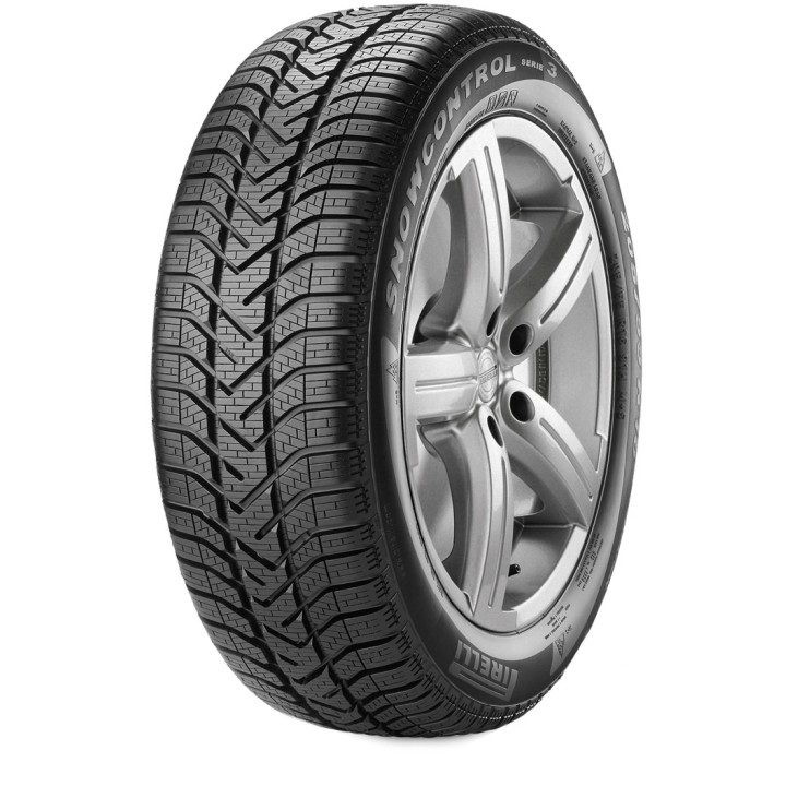 Pneumatici auto invernali Pirelli SNOWCONTROL 3 175/65 R15 88H Extra Load
