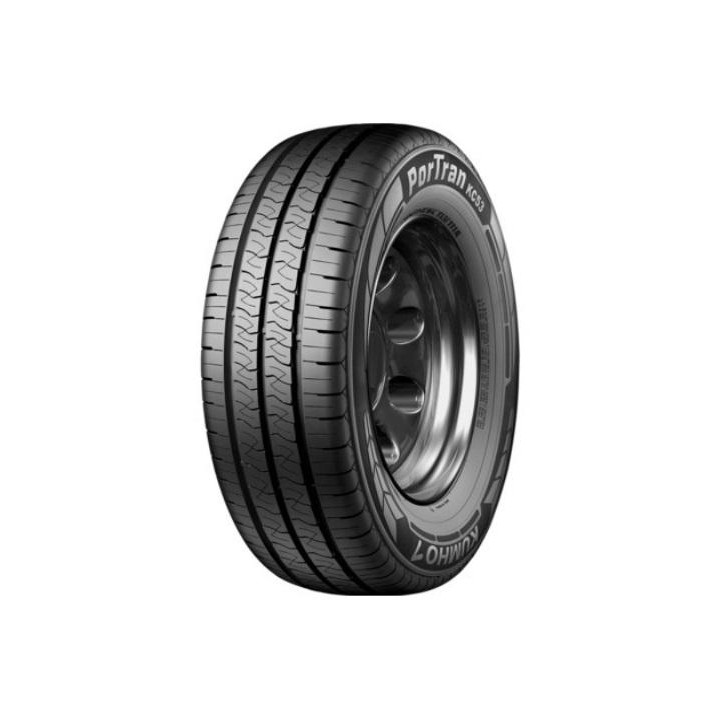 Pneumatici furgone estivi Kumho KC53 215/60 R17 104T
