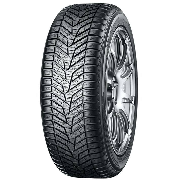 Pneumatici auto invernali Yokohama BluEarth*Winter V905 235/60 R18 107H Extra Load Aderenza neve
