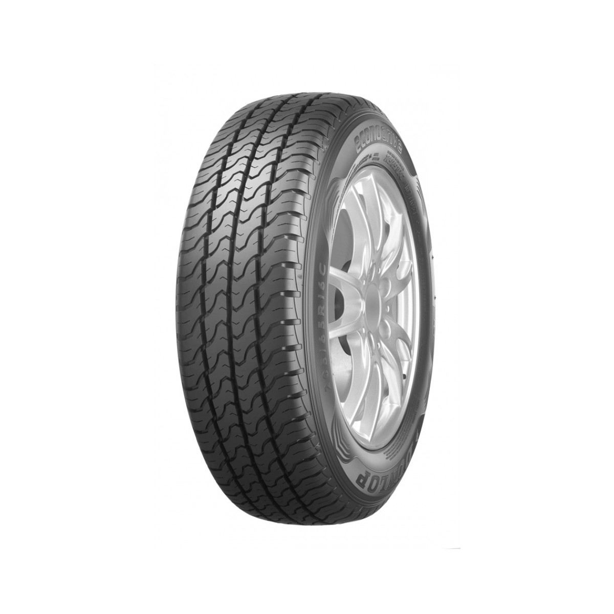 Dunlop ECONODRIVE 195/65 R16C 104/102T