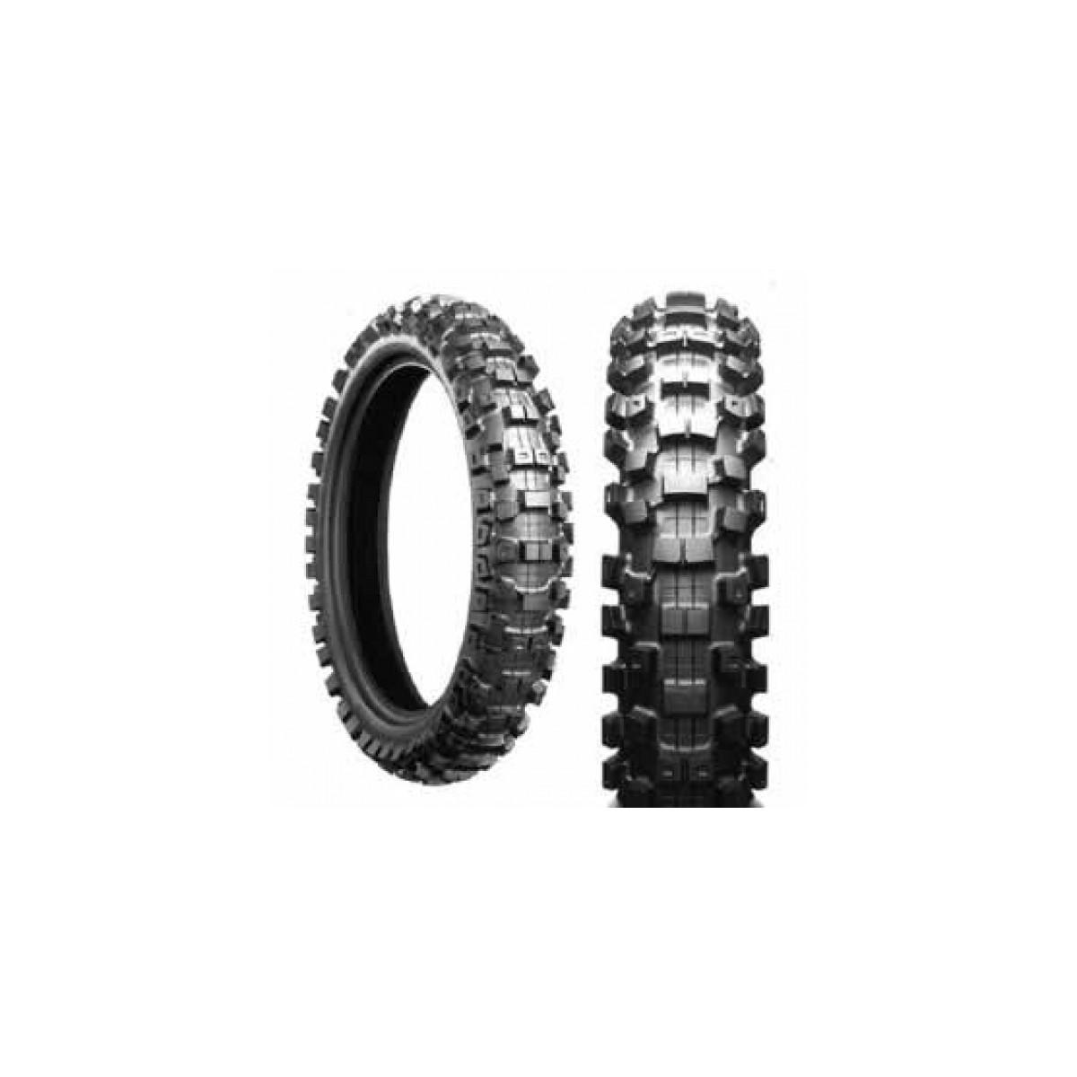 Bridgestone M404 90/100 R14 49M