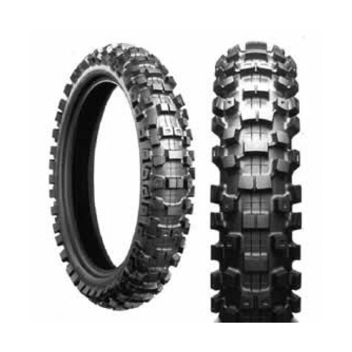 Pneumatico moto estivo Bridgestone M404 90/100 R14 49M