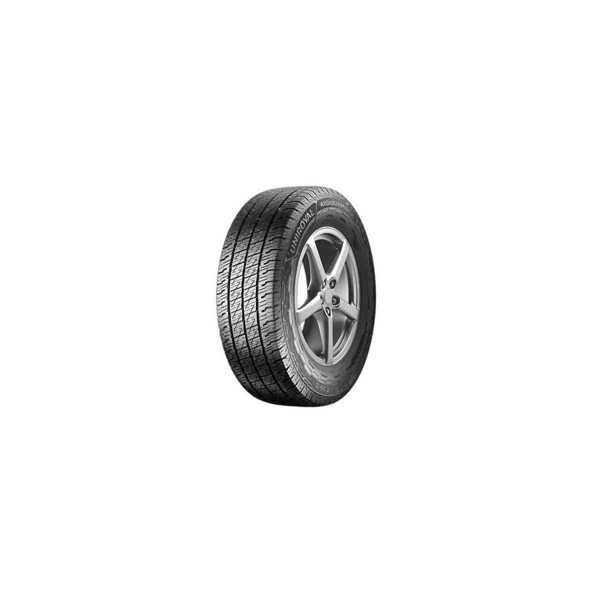 Uniroyal ALLSEASONMAX 215/65 R15 104T Aderenza neve