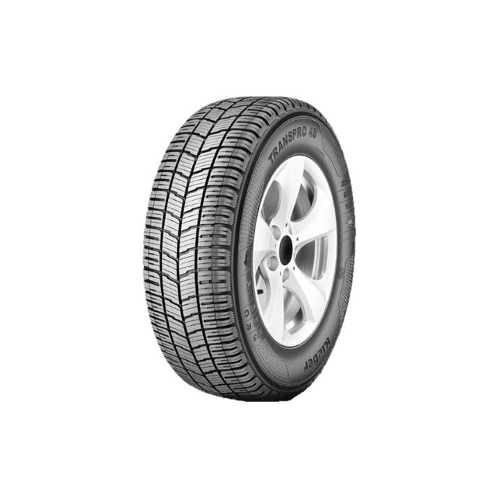 Pneumatici furgone 4 stagioni Kleber TRANSPRO 4S 225/65 R16 112R Aderenza neve