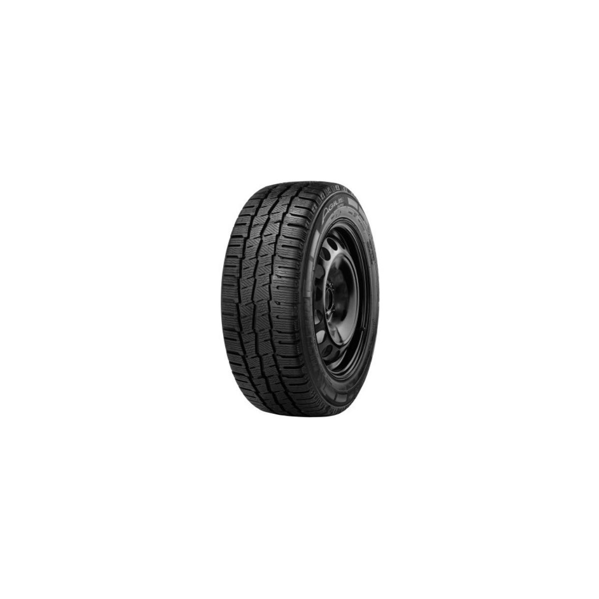 Michelin AGILIS ALPIN 205/65 R16 107T Aderenza neve