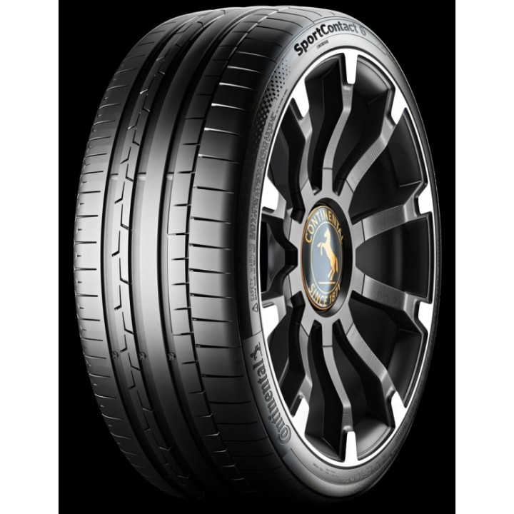 Pneumatici auto estivi Continental SP.CONTACT 6 245/35 R19 93Y Extra Load