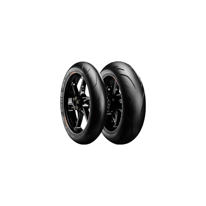 Pneumatici moto estivi Avon 3D SUPERSPORT TL FRONT 120/70 R17 58W