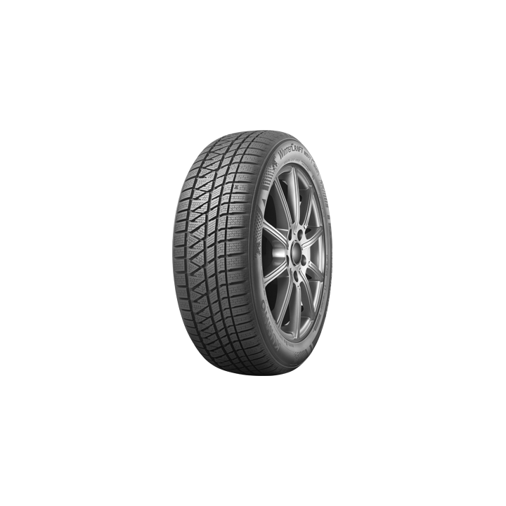 Pneumatici auto invernali Kumho WinterCraft WS71 245/60 R18 105H Aderenza neve