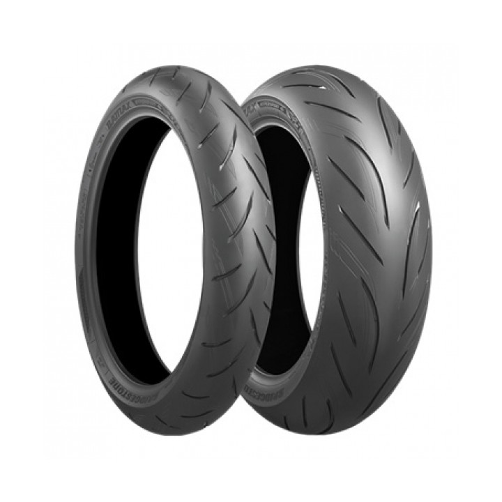 Pneumatici moto estivi Bridgestone S21 190/50 R17 73W