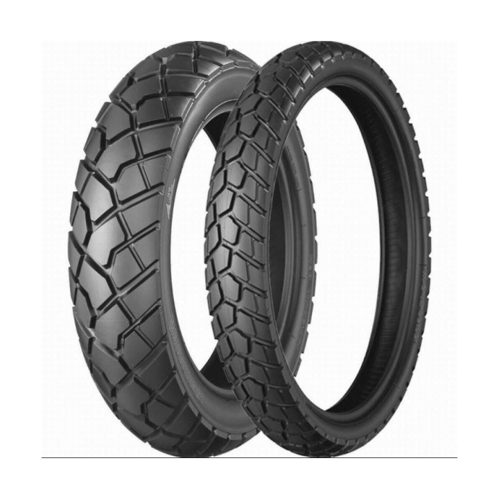 Pneumatici moto estivi Bridgestone AX41T 120/70 R17 58H