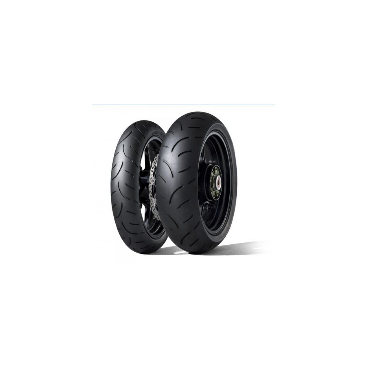 Dunlop QUALIFIER II 130/70 R16 61W