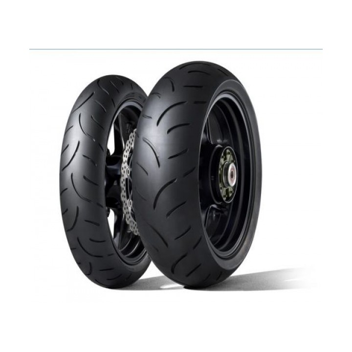 Ruote moto estive Dunlop QUALIFIER II 130/70 R16 61W