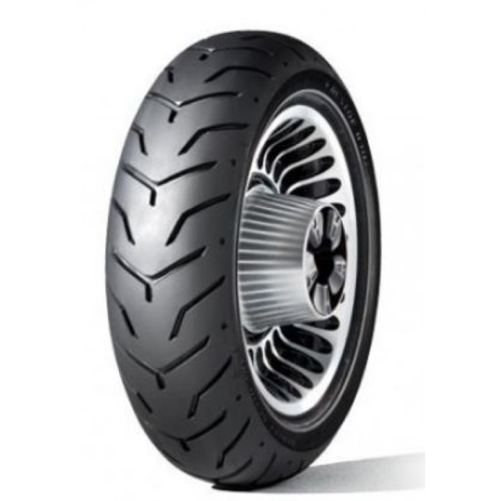 Pneumatici moto estivi Dunlop D407 180/65 R16 81H