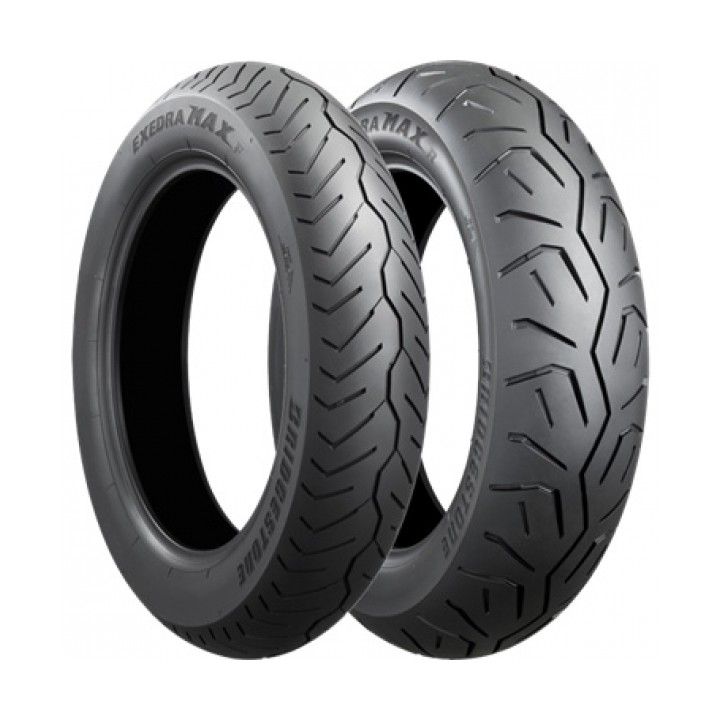 Pneumatici moto estivi Bridgestone E-MAX 100/90 R19 57H