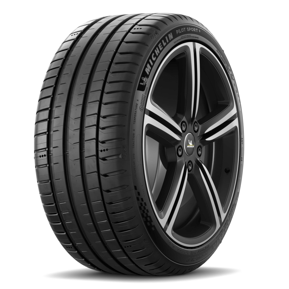 Michelin P.SPORT 5 245/45 R19 102Y Extra Load