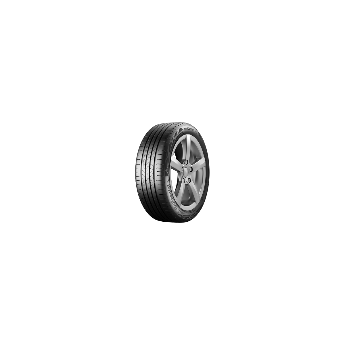 Continental EcoContact 6 Q ContiSilent 245/45 R19 102V Extra Load