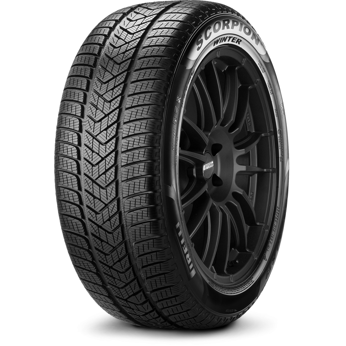 Pirelli SCORPION WINTER 235/60 R17 106H Extra Load