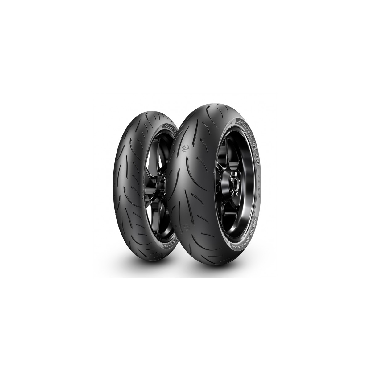 Metzeler SPORTEC M9 RR TL Rear 160/60 R17 69W