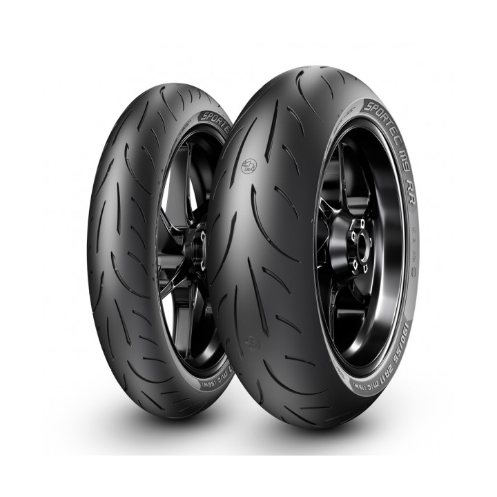 Pneumatici moto estivi Metzeler SPORTEC M9 RR 160/60 R17 69W