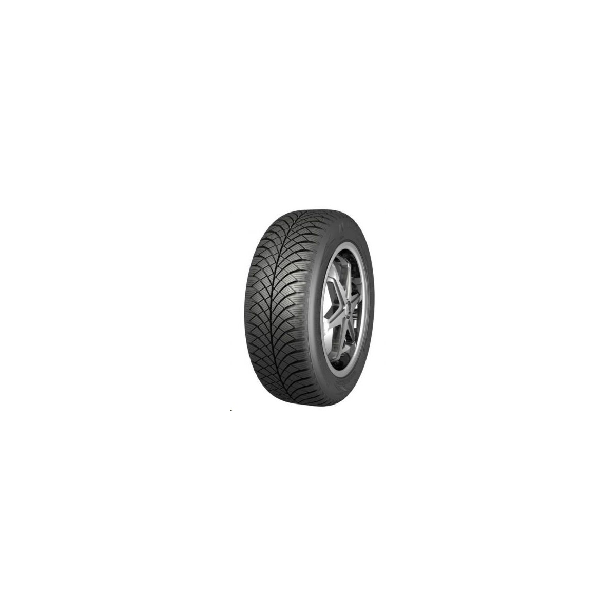 Nankang CROSS SEASONS AW-6 215/50 R18 92W Aderenza neve