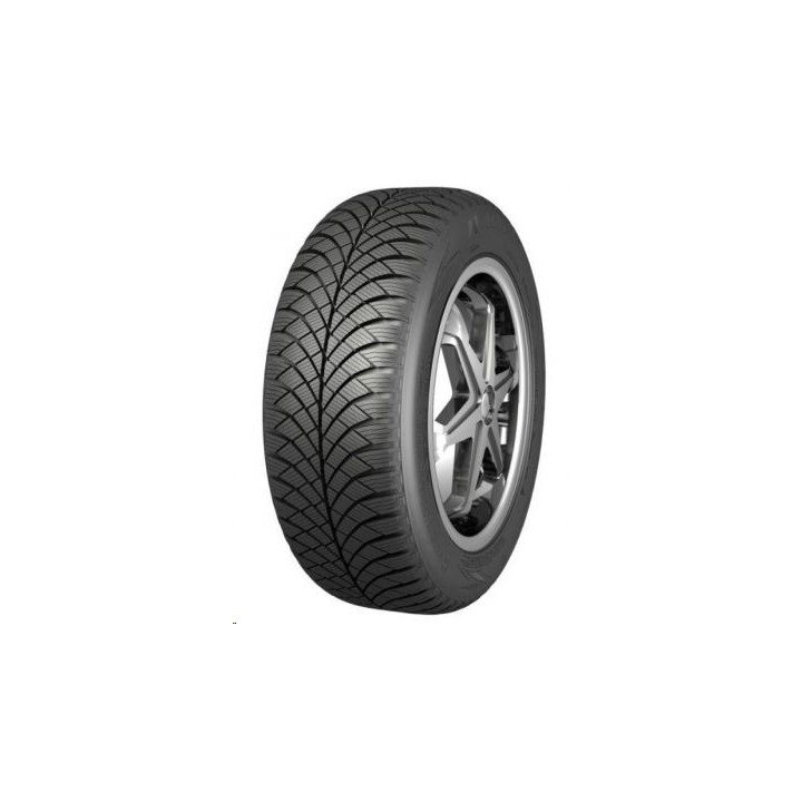 Pneumatici auto 4 stagioni Nankang CROSS SEASONS AW-6 215/50 R18 92W Aderenza neve