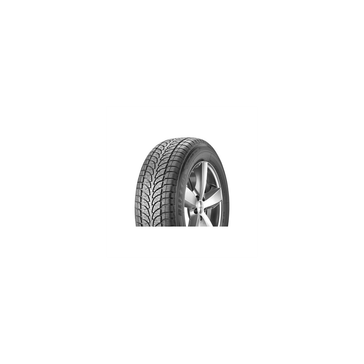 Bridgestone BLIZZAK LM80 EVO MO 235/60 R18 103H Aderenza neve