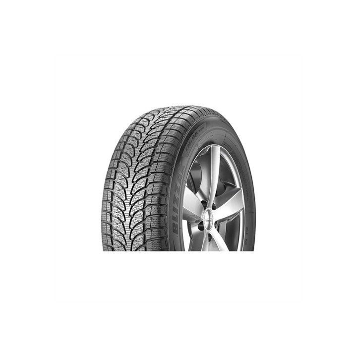 Pneumatici auto invernali Bridgestone BLIZZAK LM80 EVO MO 235/60 R18 103H Aderenza neve