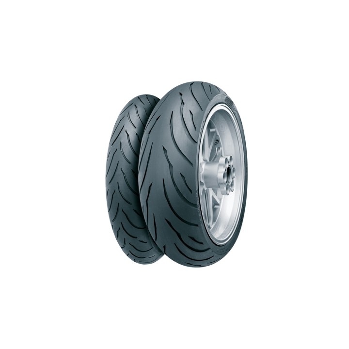 Gomme moto estive Continental CONTIMOTION Z 120/70 R17 58W