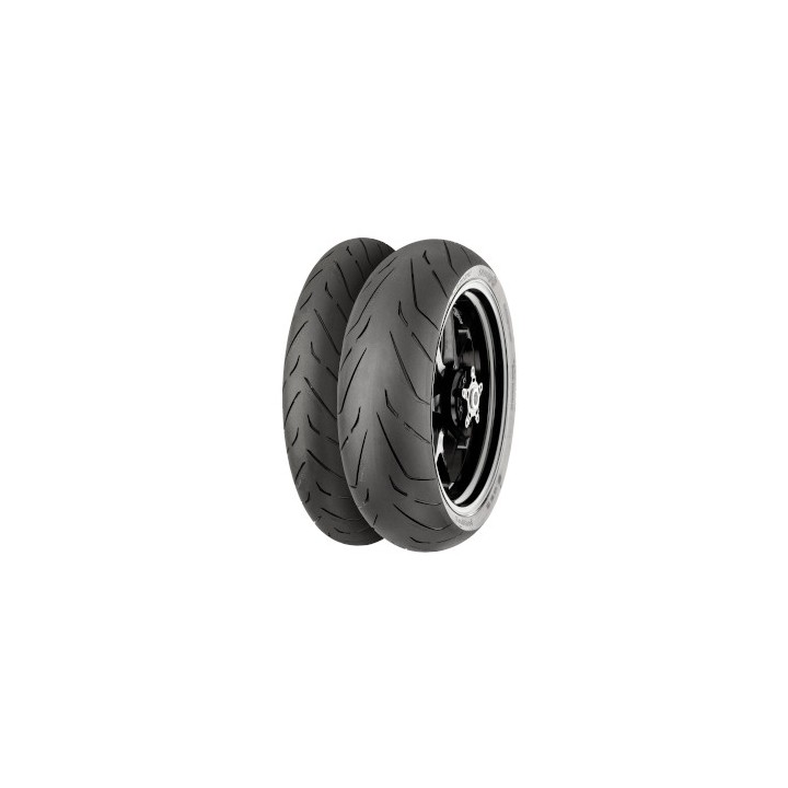 Pneumatici moto estivi Continental CONTIROAD 150/60 R17 66V