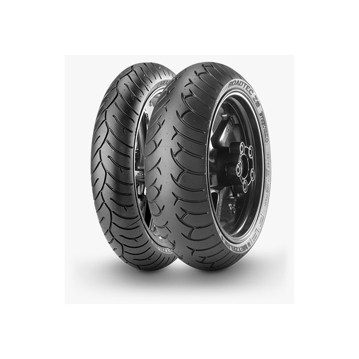 Pneumatico moto estivo Metzeler ROADTEC Z6 TL REAR 160/60 R17 69W