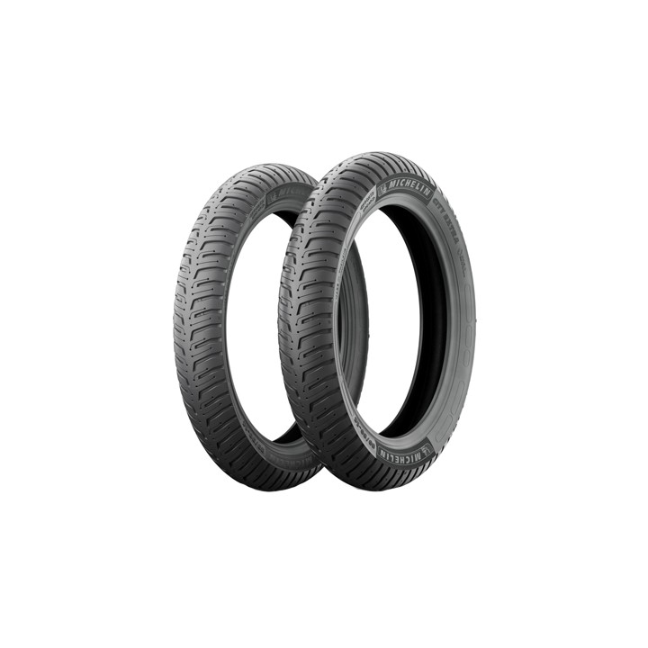 Pneumatici moto estivi Michelin CITY EXTRA F/R 80/90 R17 50S